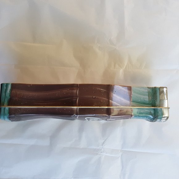 Coca Cola Coke Bottle Metal Gift Tin Vintage 1996 Preowned VG 13" - Picture 4 of 13